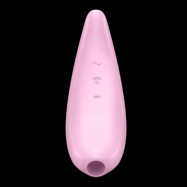 Vibrator - Satisfyer Curvy3+ Pink - Moonlight Secrets