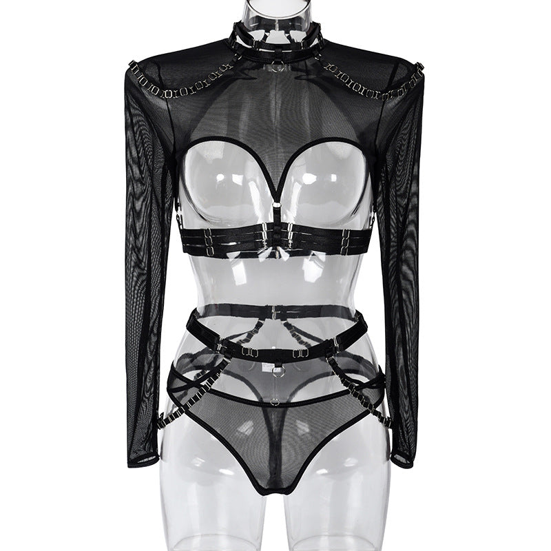 Thea Sexy Cut Out Costume - Moonlight Secrets